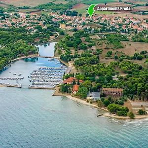 Apartmán Prodan