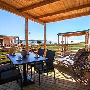 Prázdninový areál Mobile Homes Park Riviera