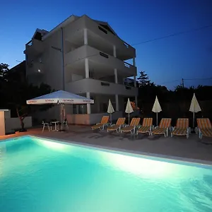 Apartmán Klelija